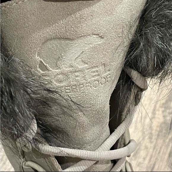 Sorel Joan of Arctic Next Winter Waterproof Snow Boot in Ancient Fossil - Picture 14 of 15